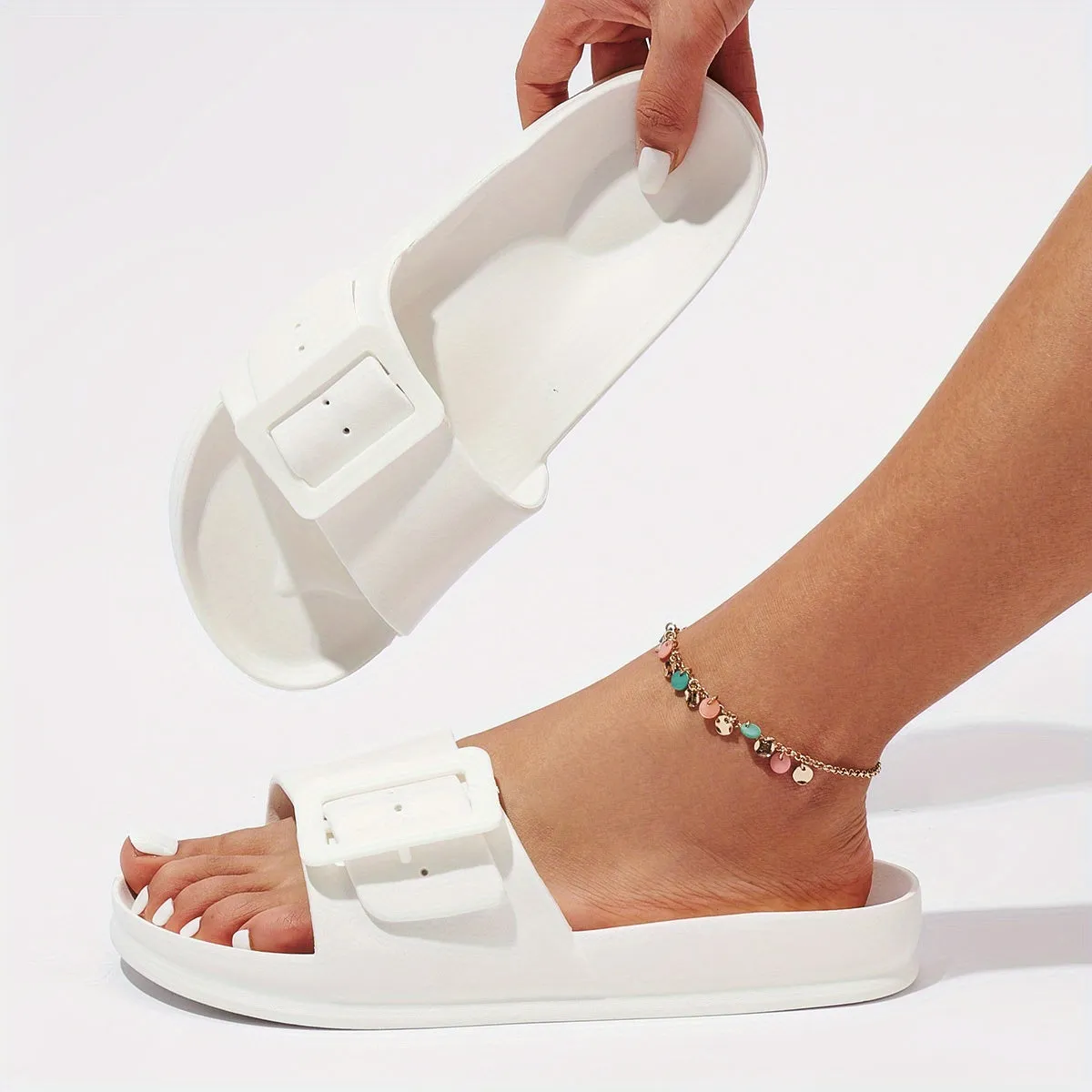 Dolce |Comfortable Orthopaedic Slippers