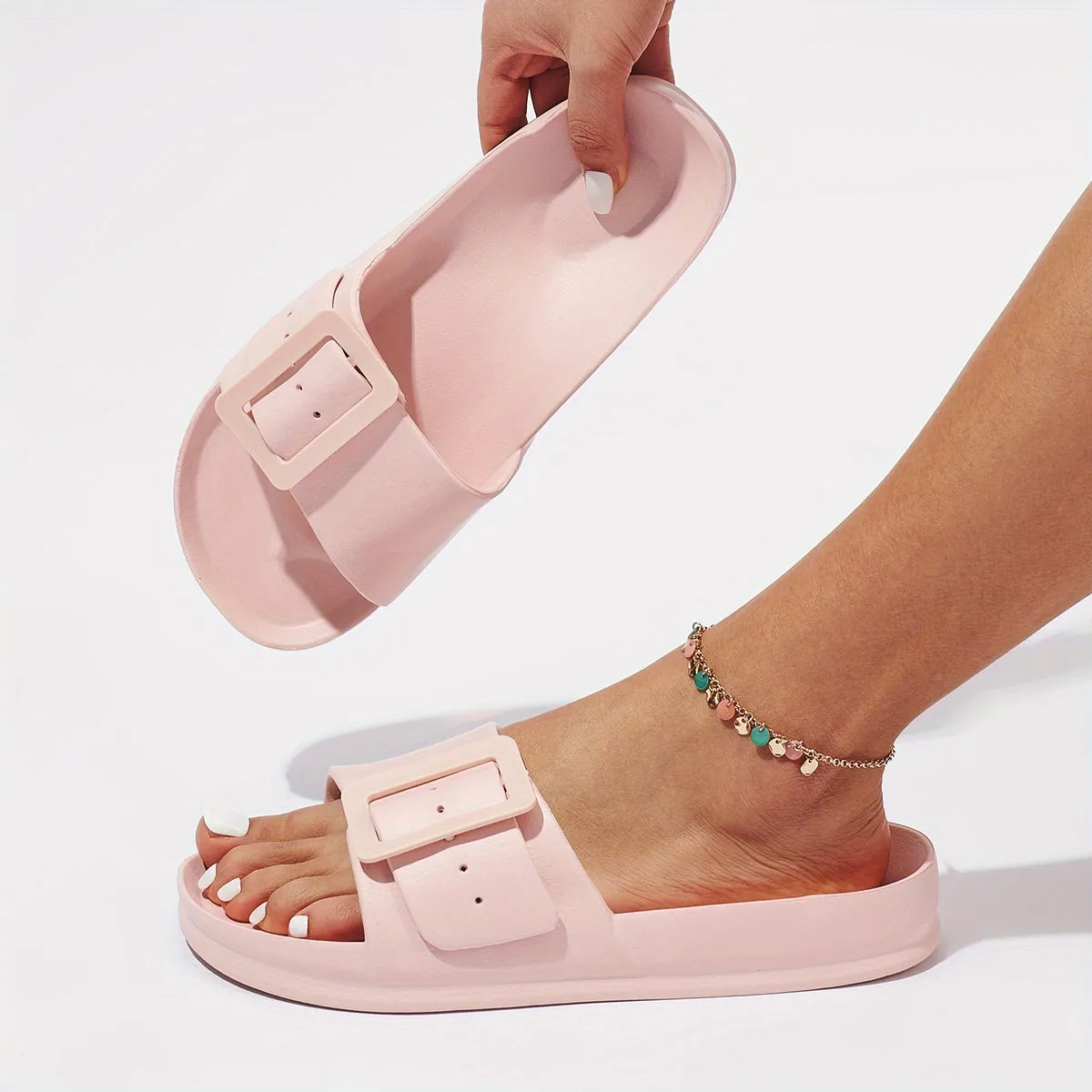 Dolce |Comfortable Orthopaedic Slippers