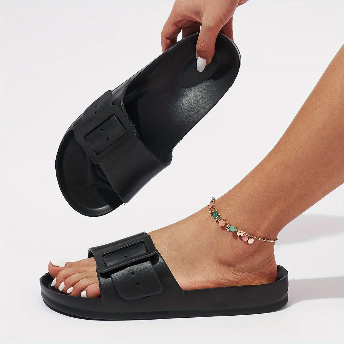 Dolce |Comfortable Orthopaedic Slippers