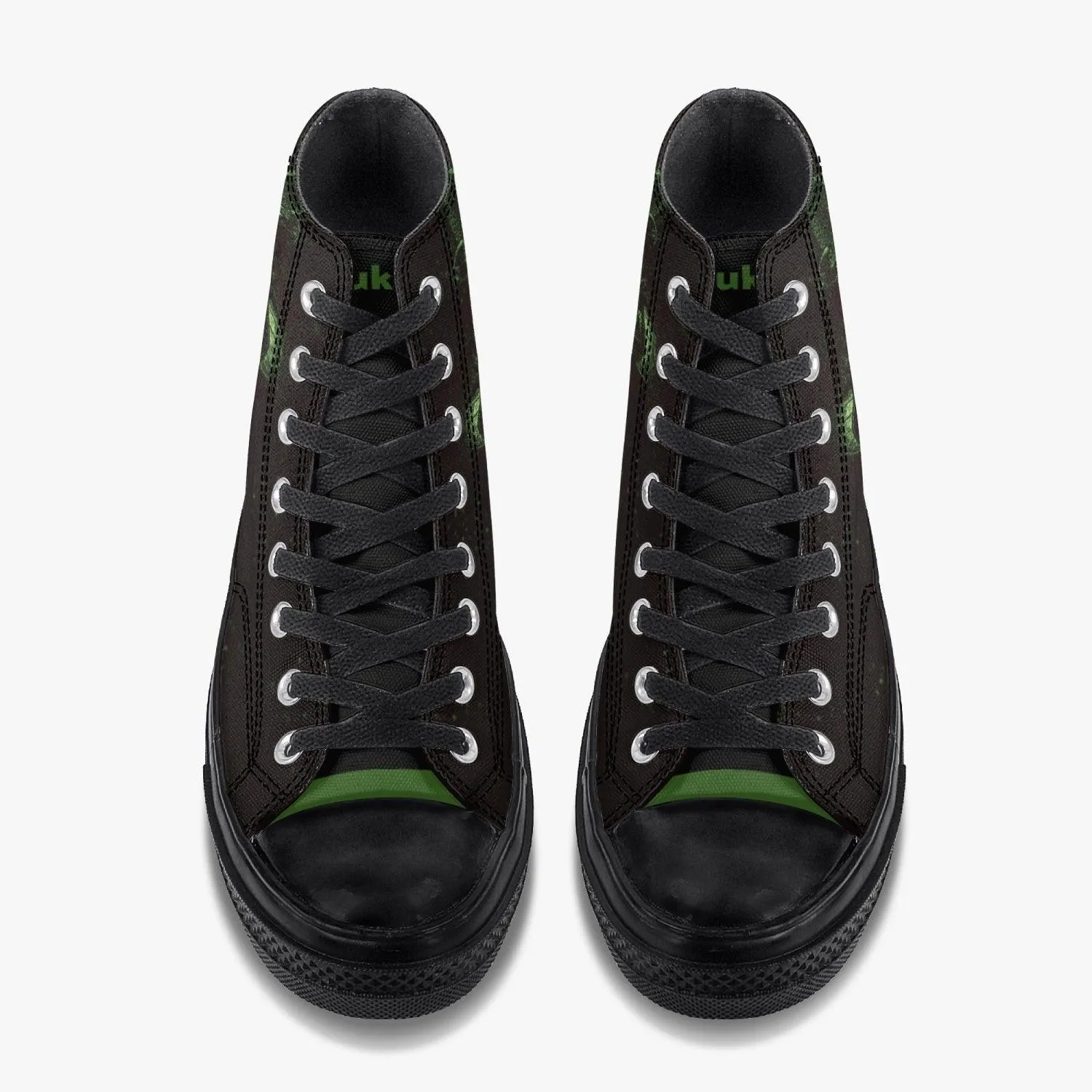 Dragonball Z Piccolo A-Star High Anime Shoes