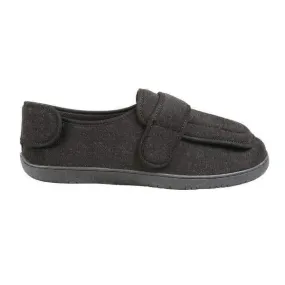 Foamtreads Women's Physician Slippers- Charcoal