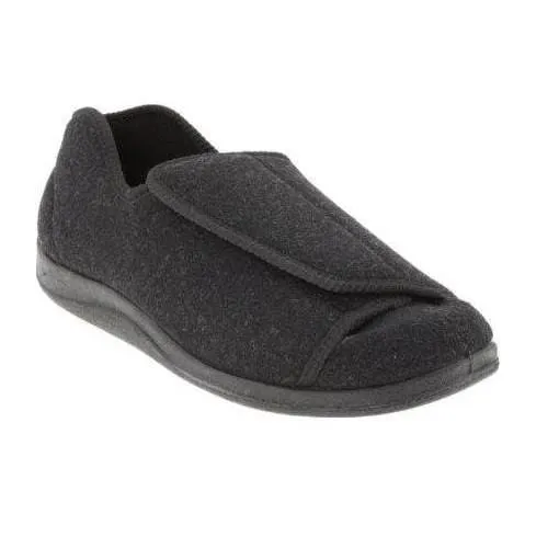 Foamtreads Women's Physician Slippers- Charcoal