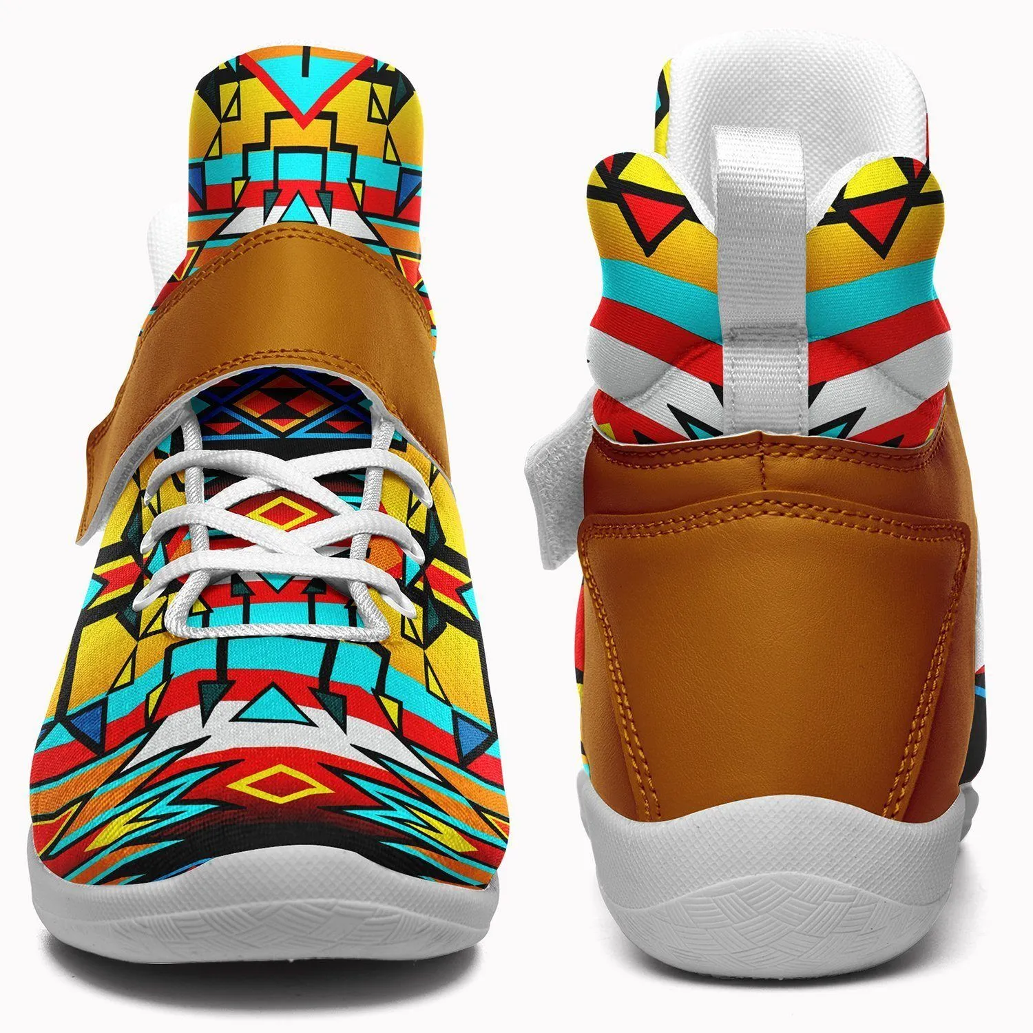 Force of Nature Twister Kid's Ipottaa Basketball / Sport High Top Shoes