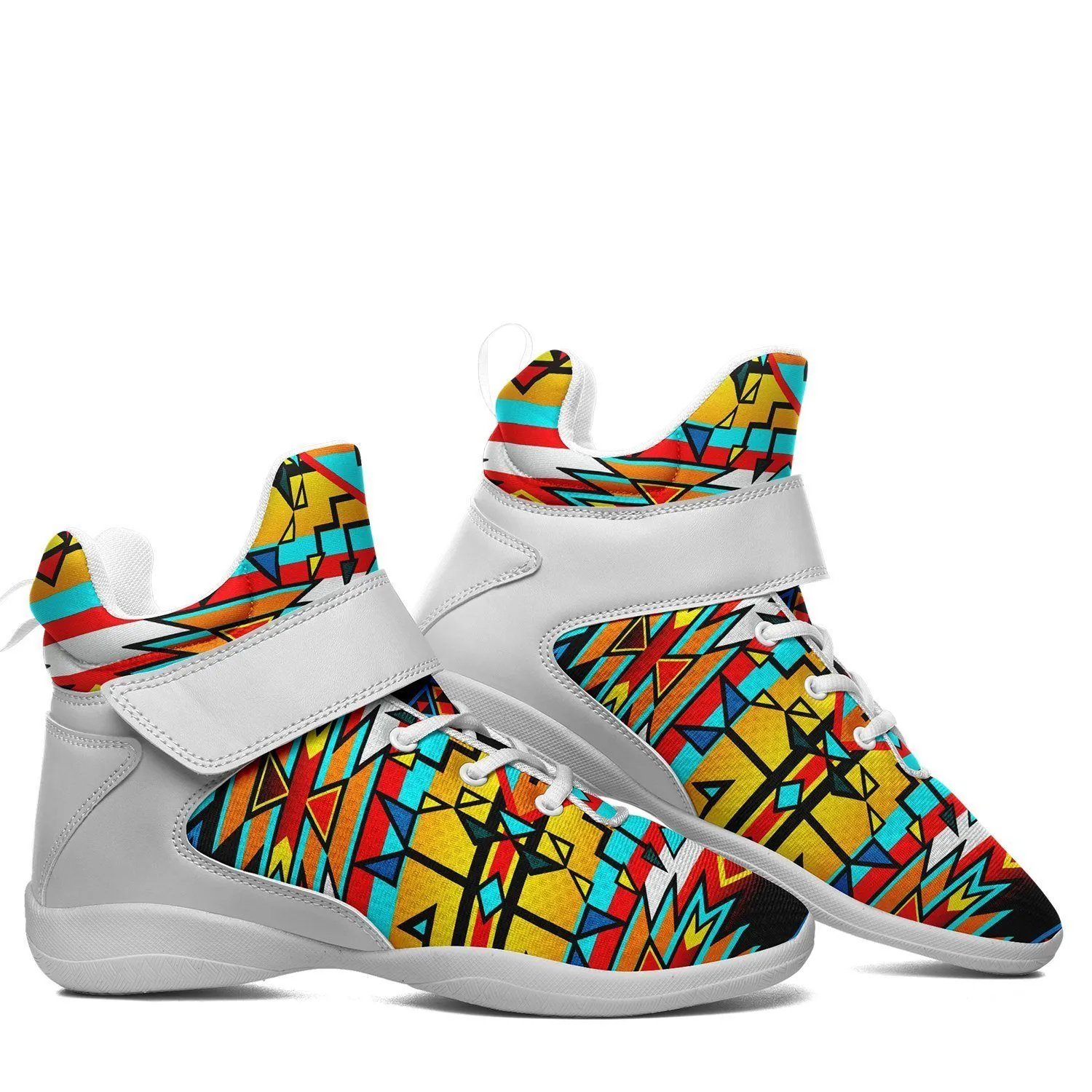 Force of Nature Twister Kid's Ipottaa Basketball / Sport High Top Shoes