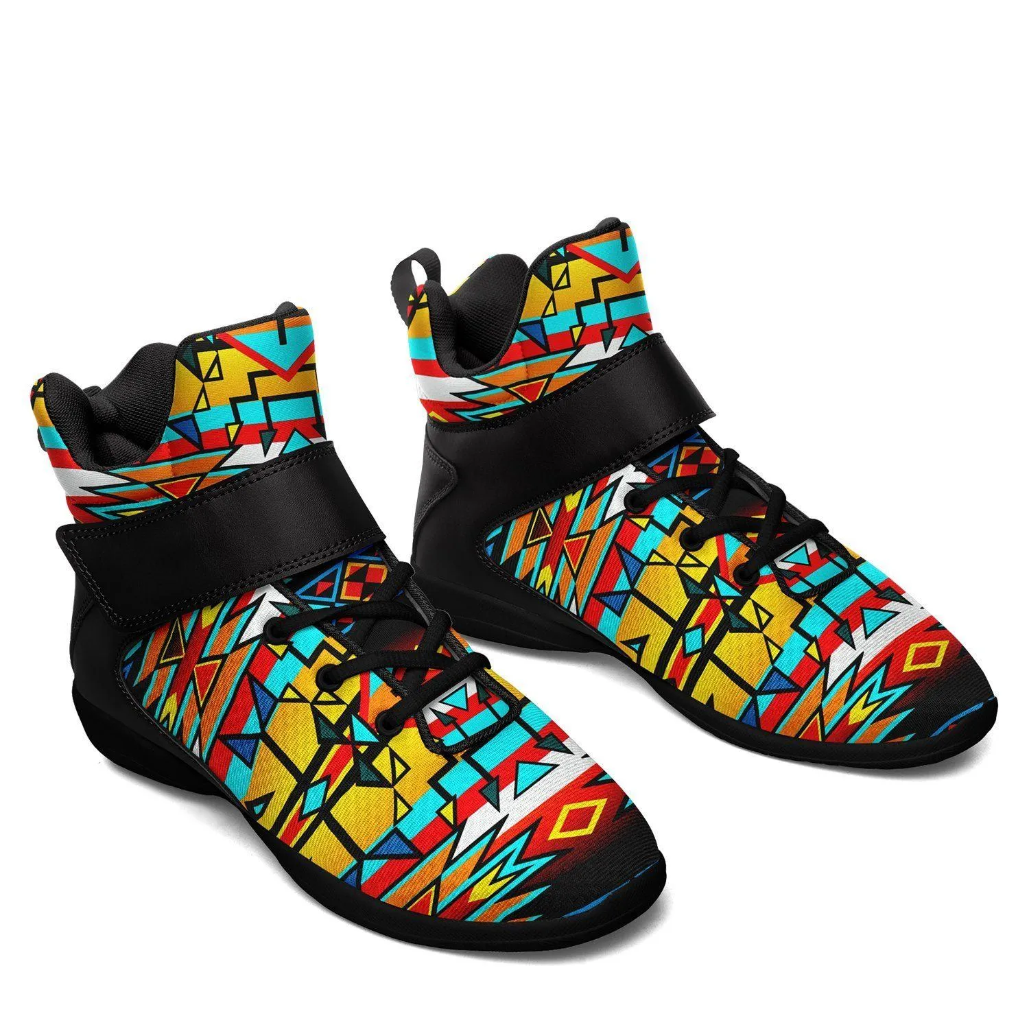 Force of Nature Twister Kid's Ipottaa Basketball / Sport High Top Shoes