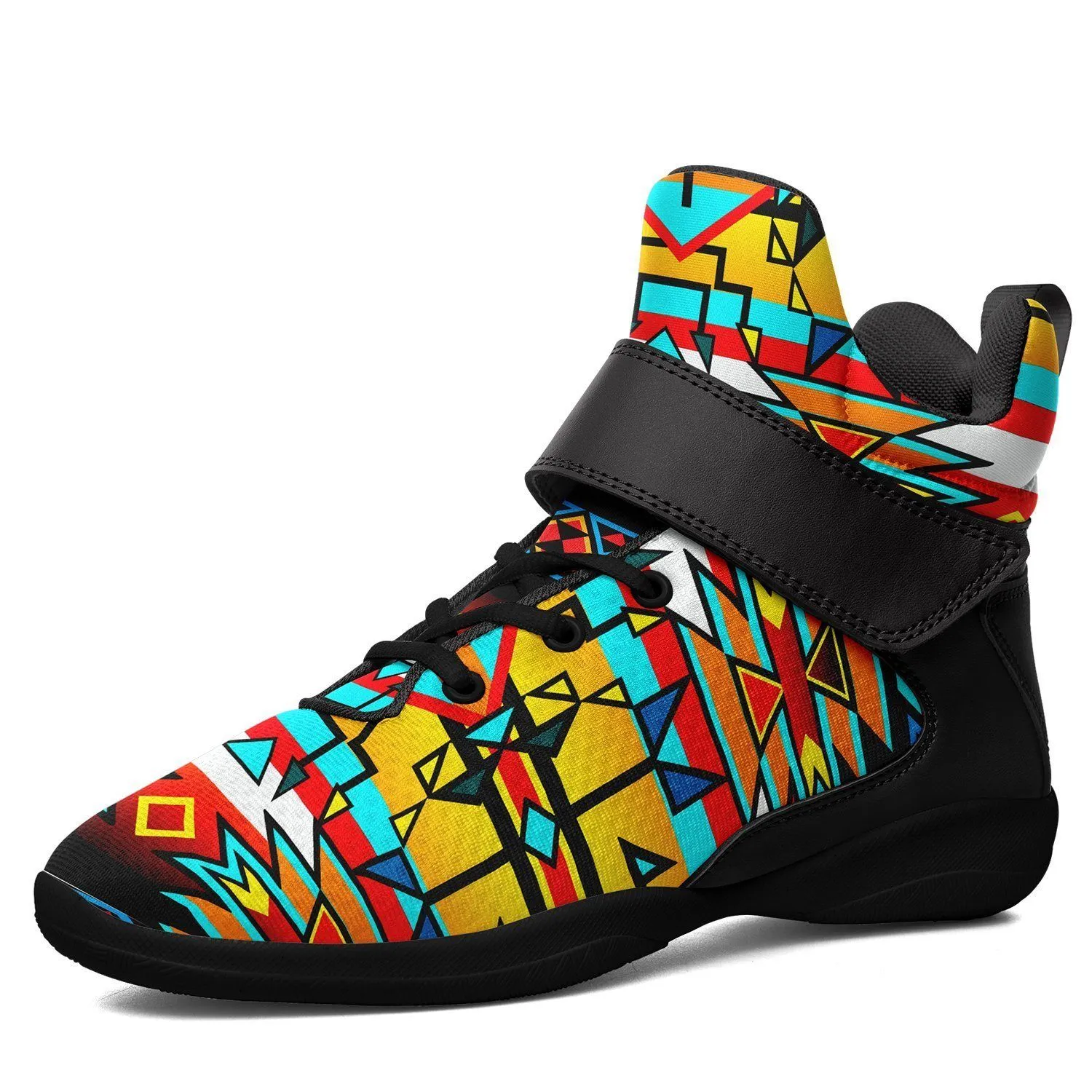 Force of Nature Twister Kid's Ipottaa Basketball / Sport High Top Shoes