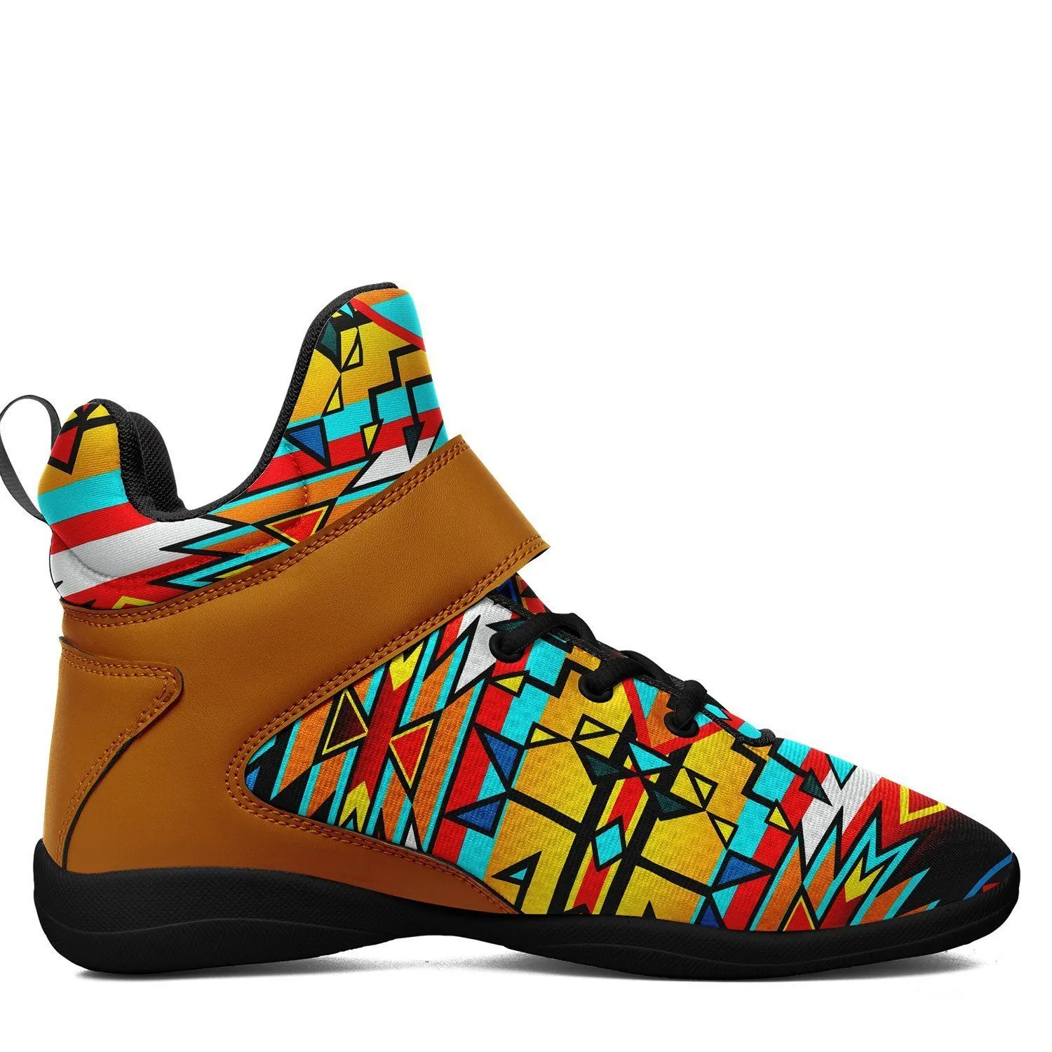 Force of Nature Twister Kid's Ipottaa Basketball / Sport High Top Shoes