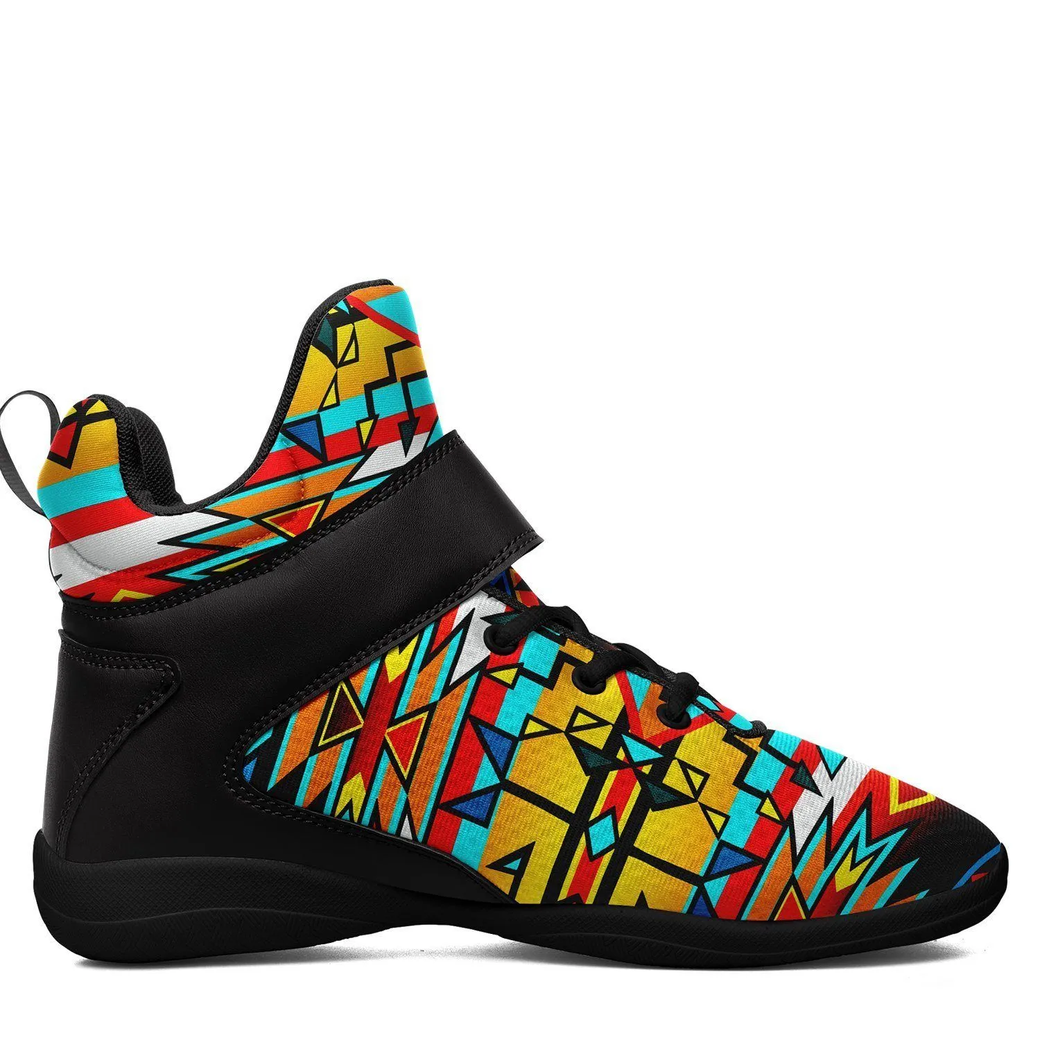 Force of Nature Twister Kid's Ipottaa Basketball / Sport High Top Shoes