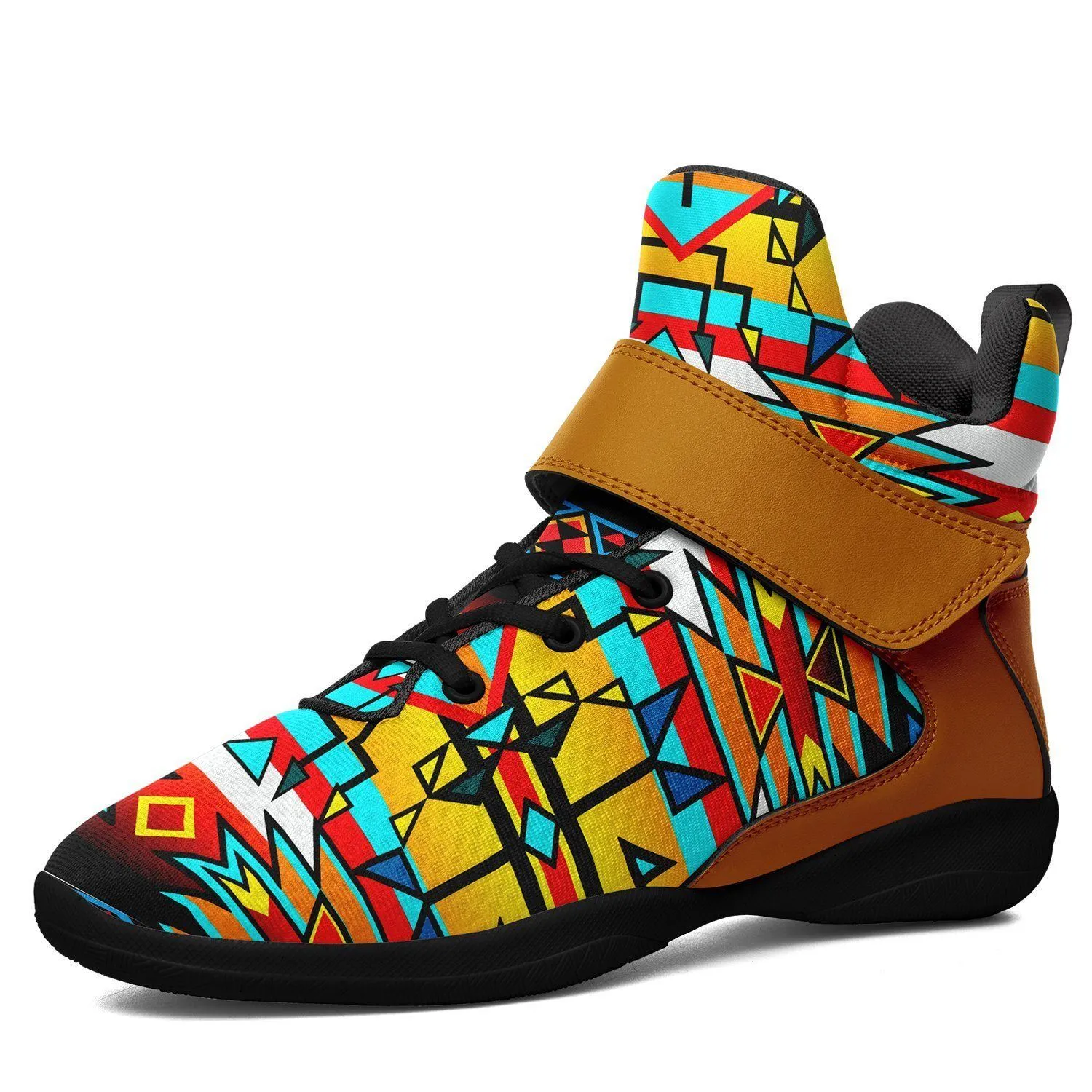 Force of Nature Twister Kid's Ipottaa Basketball / Sport High Top Shoes