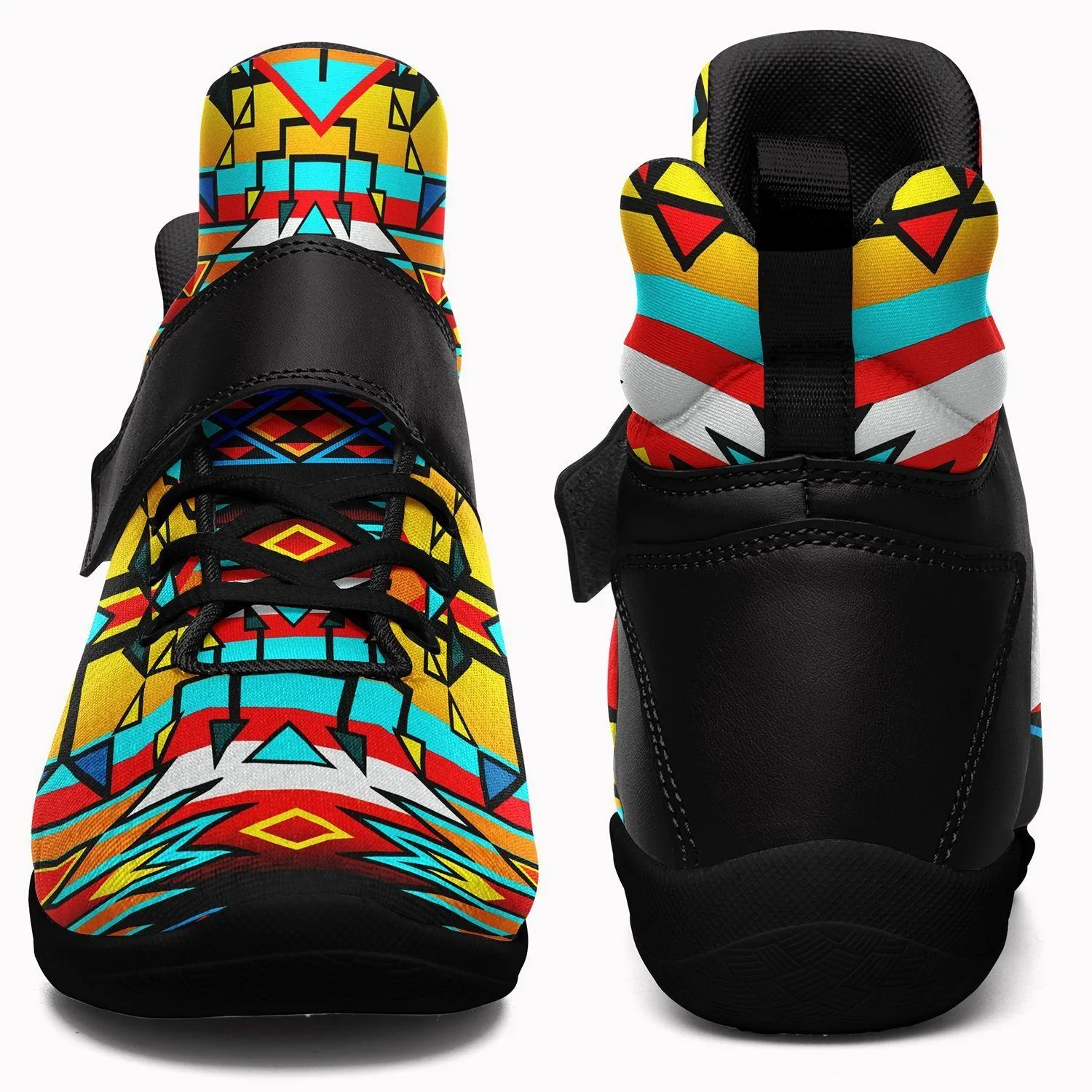 Force of Nature Twister Kid's Ipottaa Basketball / Sport High Top Shoes