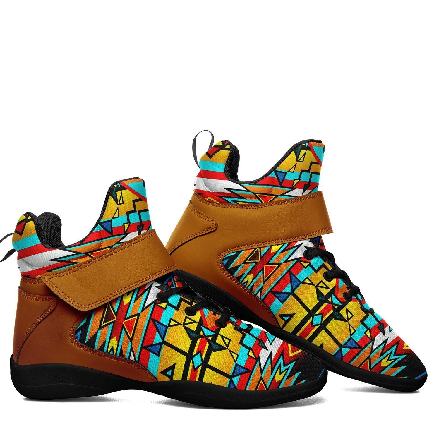 Force of Nature Twister Kid's Ipottaa Basketball / Sport High Top Shoes