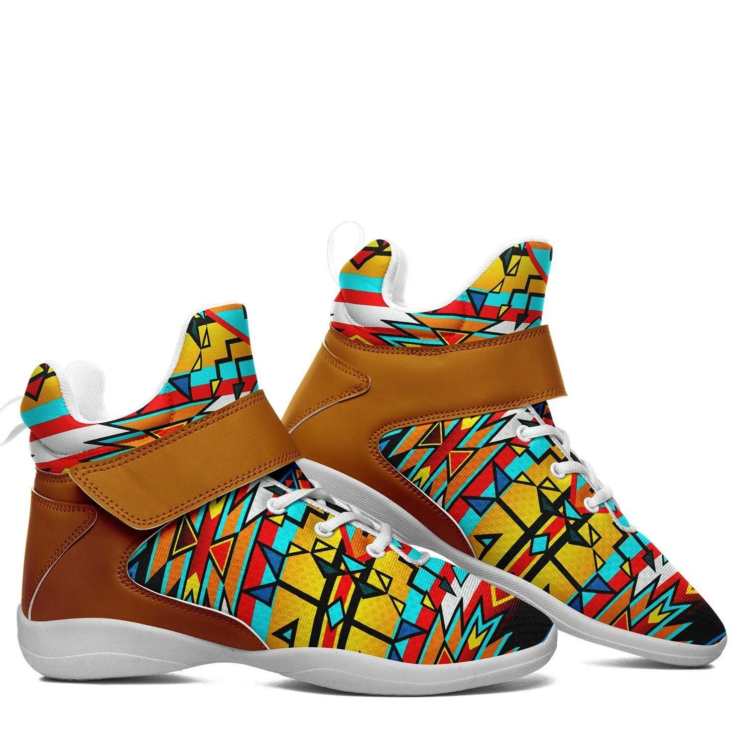 Force of Nature Twister Kid's Ipottaa Basketball / Sport High Top Shoes