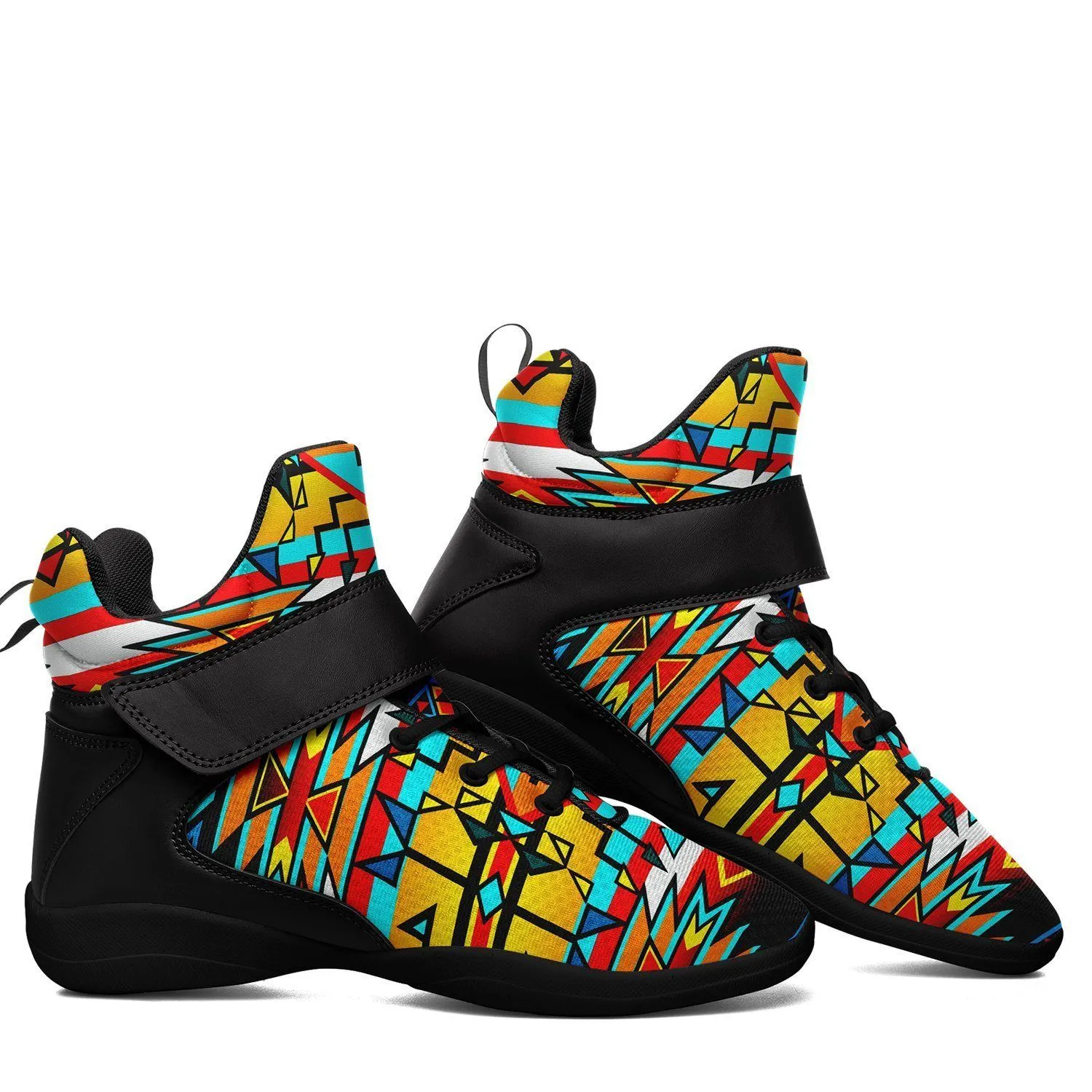 Force of Nature Twister Kid's Ipottaa Basketball / Sport High Top Shoes
