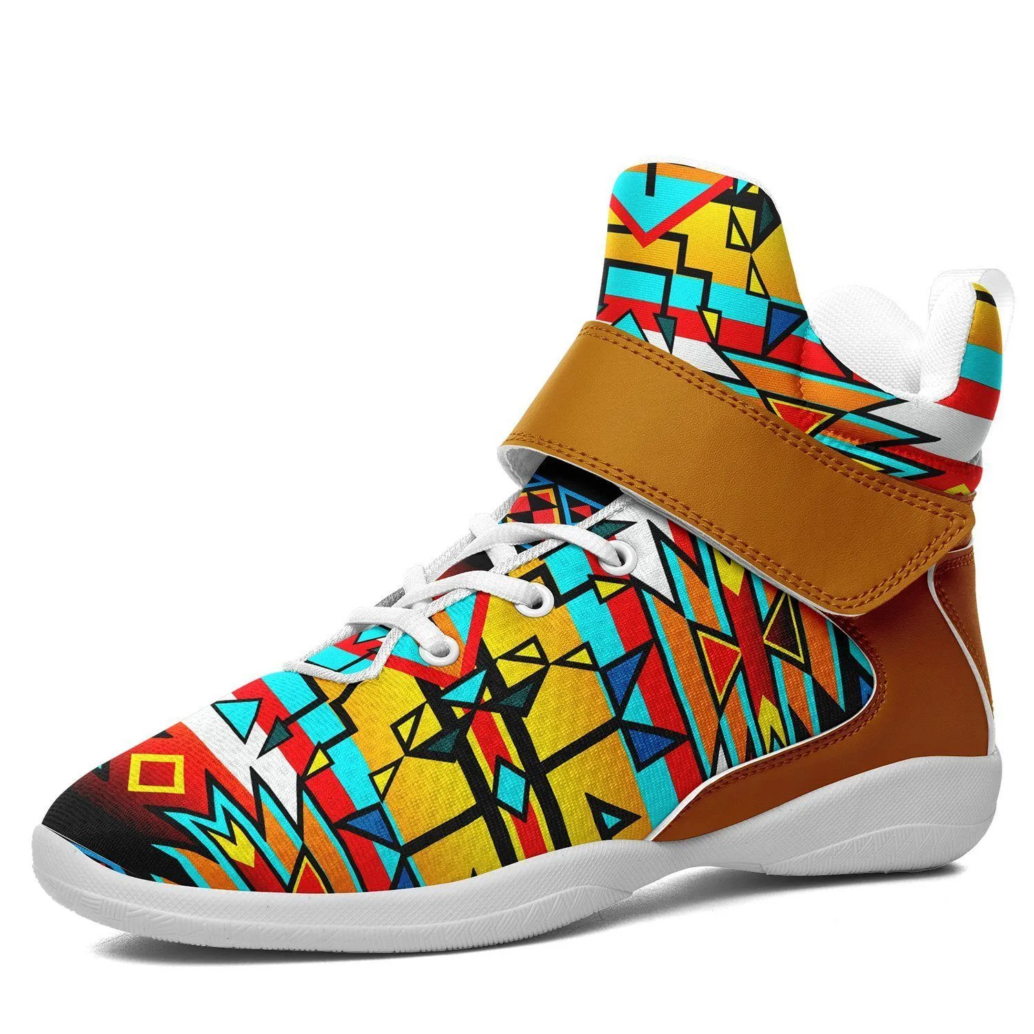 Force of Nature Twister Kid's Ipottaa Basketball / Sport High Top Shoes