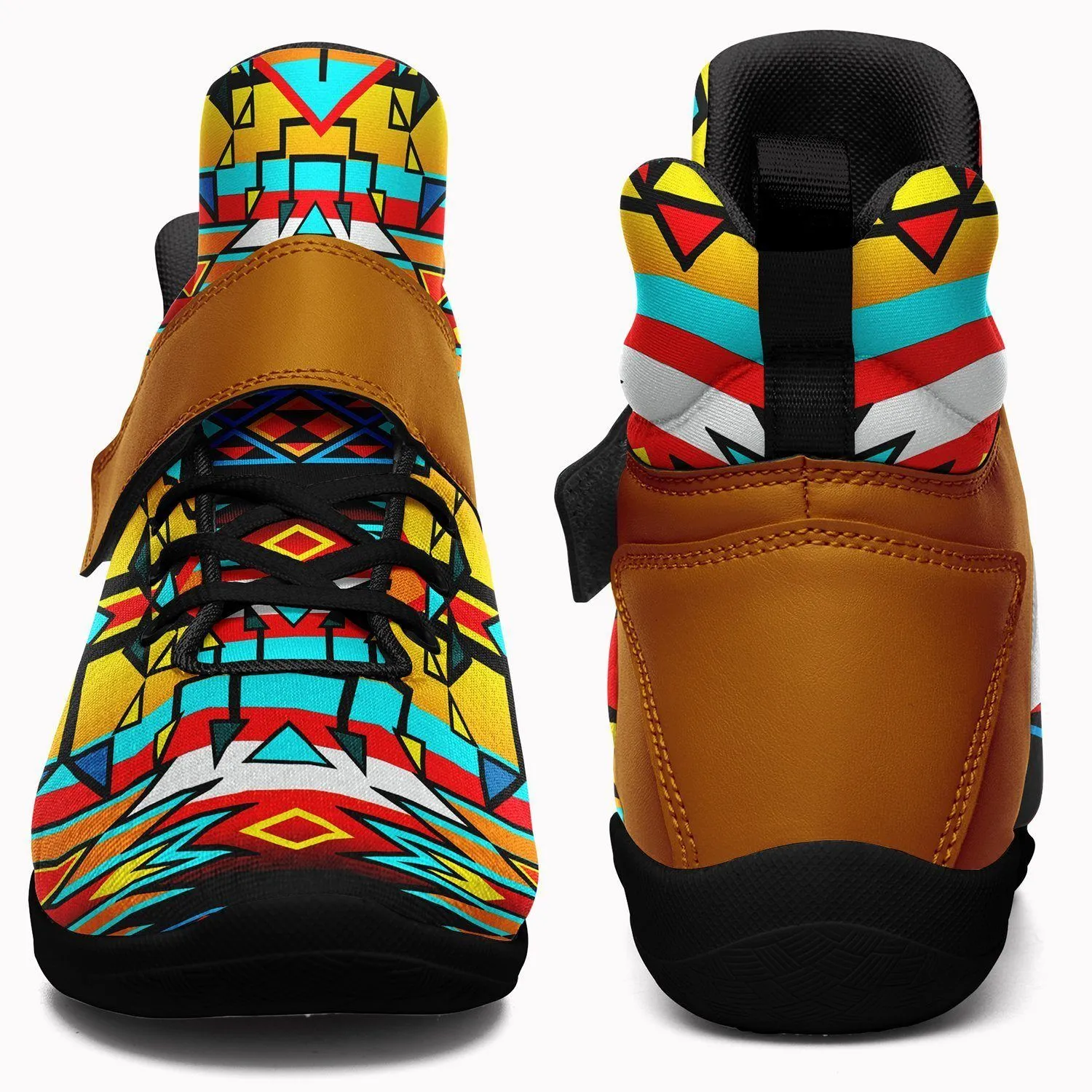 Force of Nature Twister Kid's Ipottaa Basketball / Sport High Top Shoes
