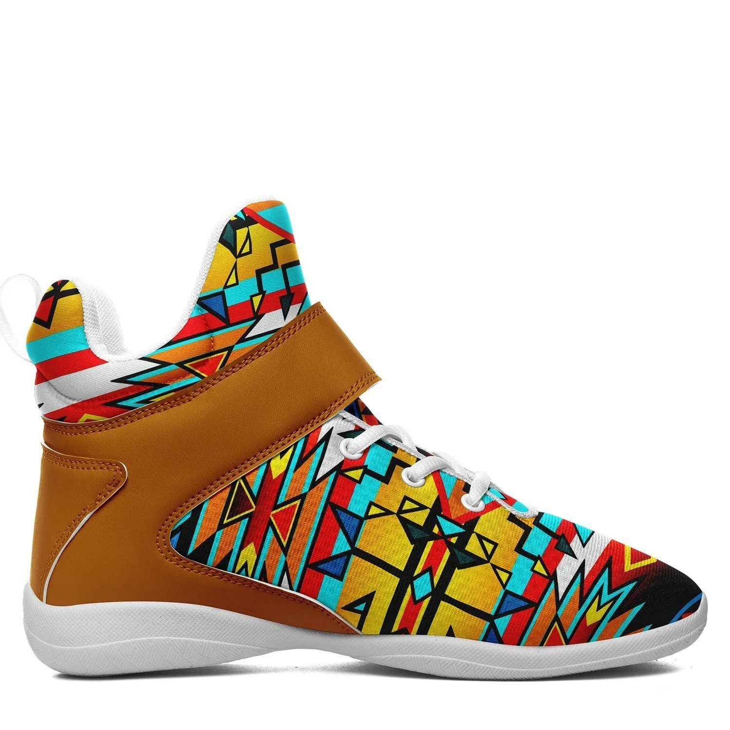 Force of Nature Twister Kid's Ipottaa Basketball / Sport High Top Shoes