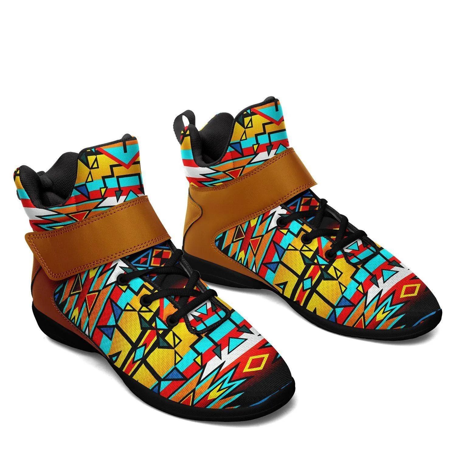 Force of Nature Twister Kid's Ipottaa Basketball / Sport High Top Shoes