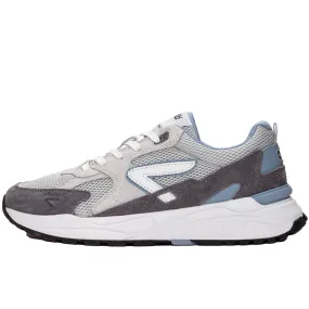 Grid-M Ice White Black