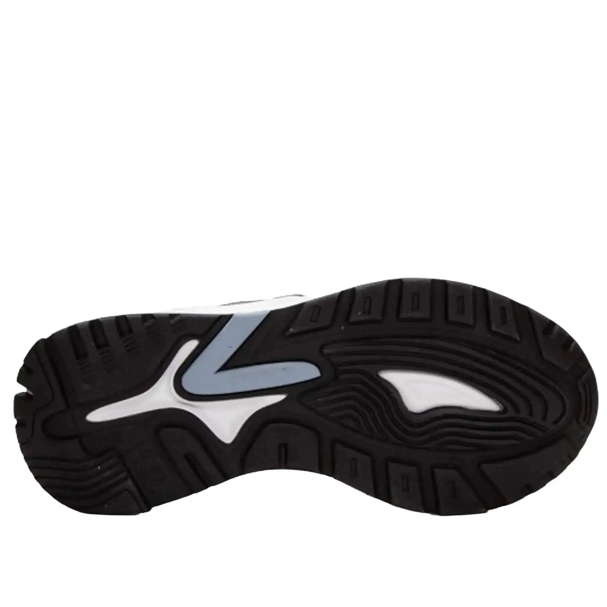 Grid-M Ice White Black