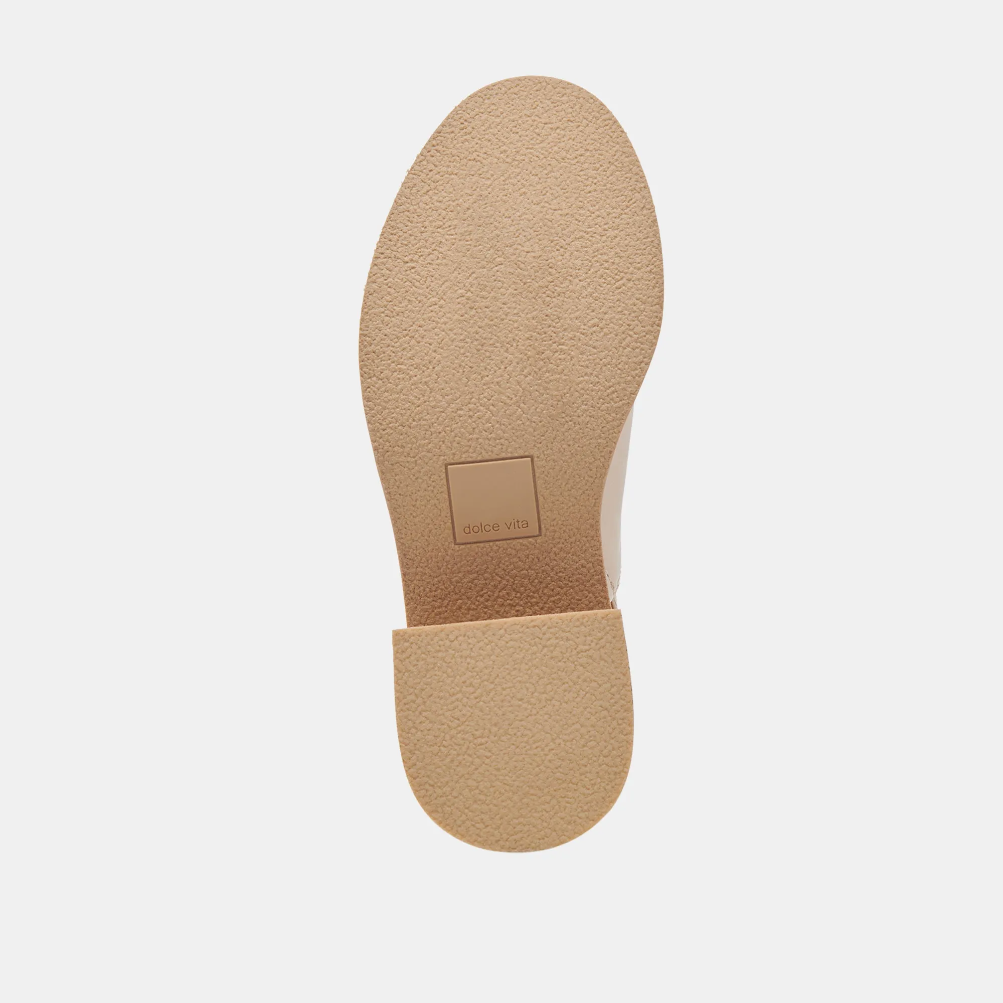 HANIAH HEELS BISCUIT LEATHER