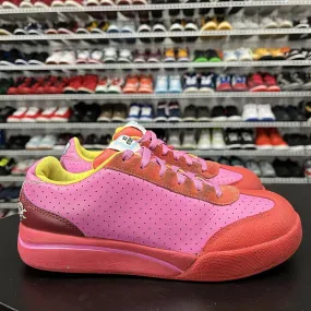 Ice Cream Board Flip Pink Red Billionaire Club Sneakers Men's Size 5.5