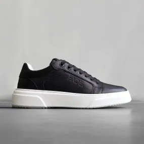 Iconic II Black/White Sneaker