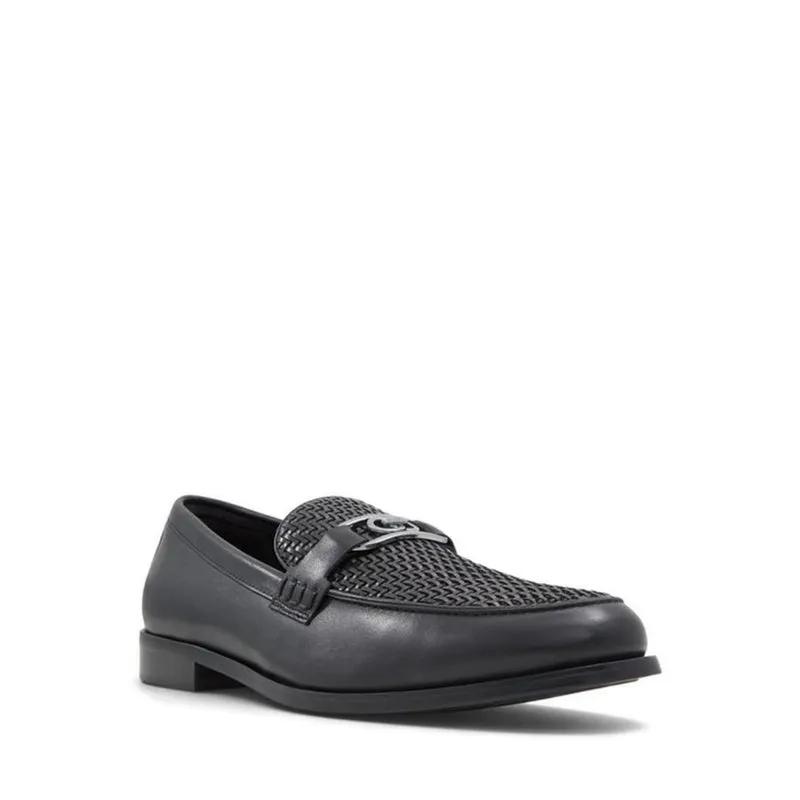 Idris Loafers - Other Black
