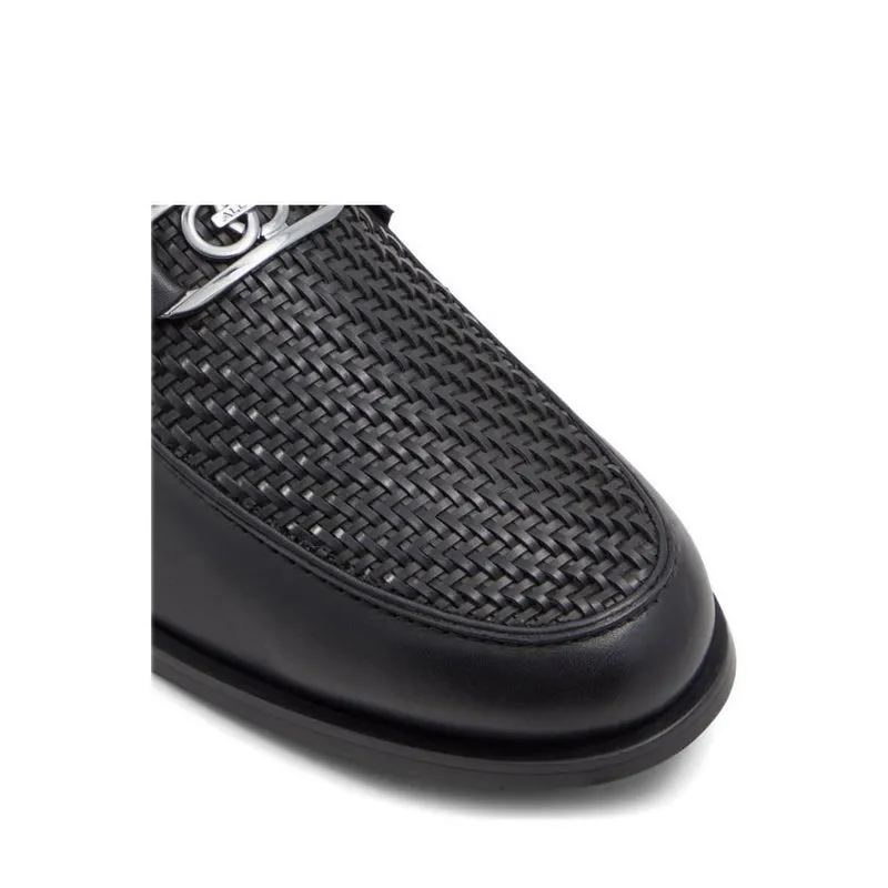 Idris Loafers - Other Black