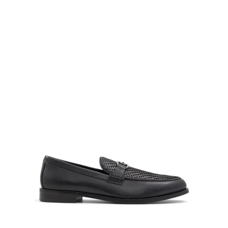 Idris Loafers - Other Black