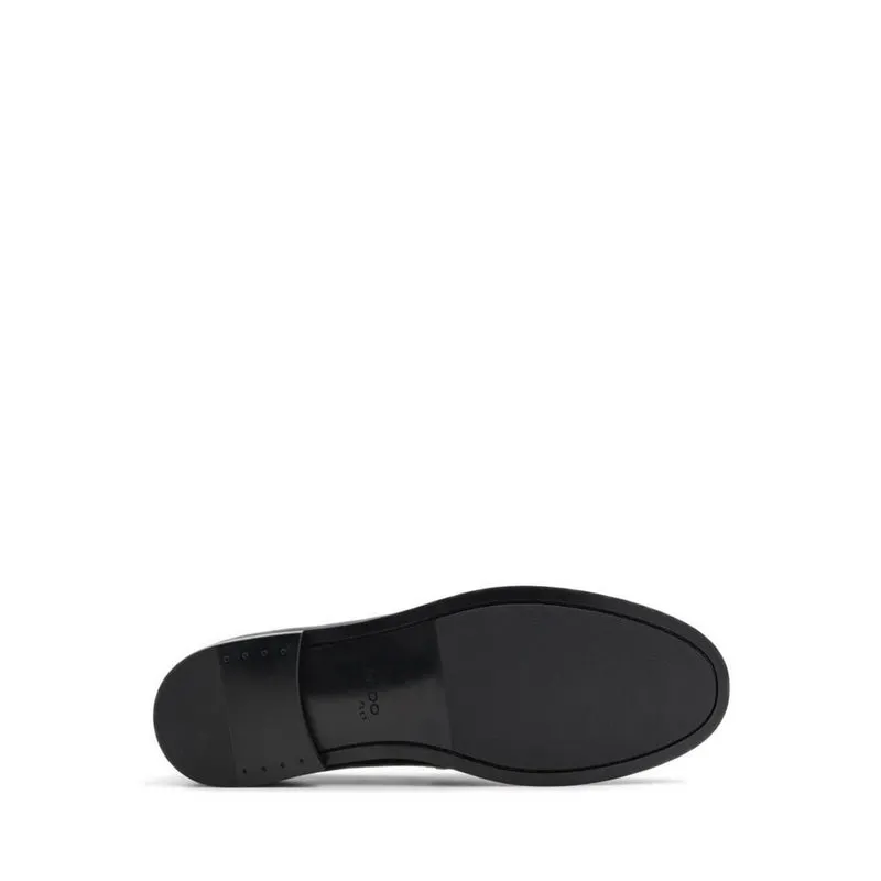 Idris Loafers - Other Black