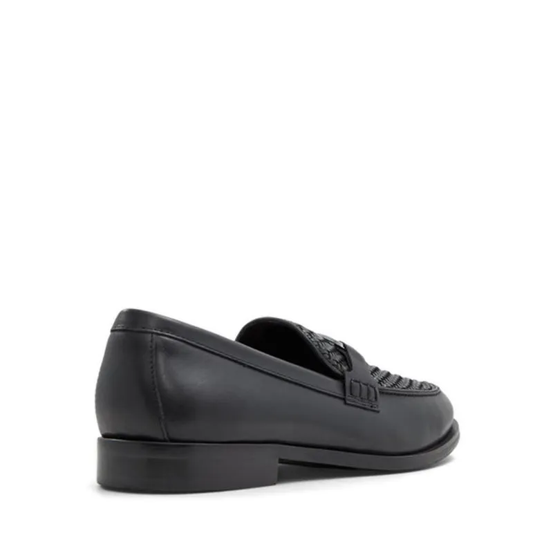 Idris Loafers - Other Black