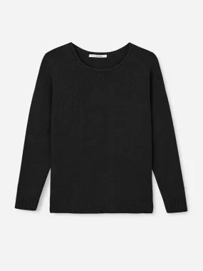 Juliet Jumper - Black