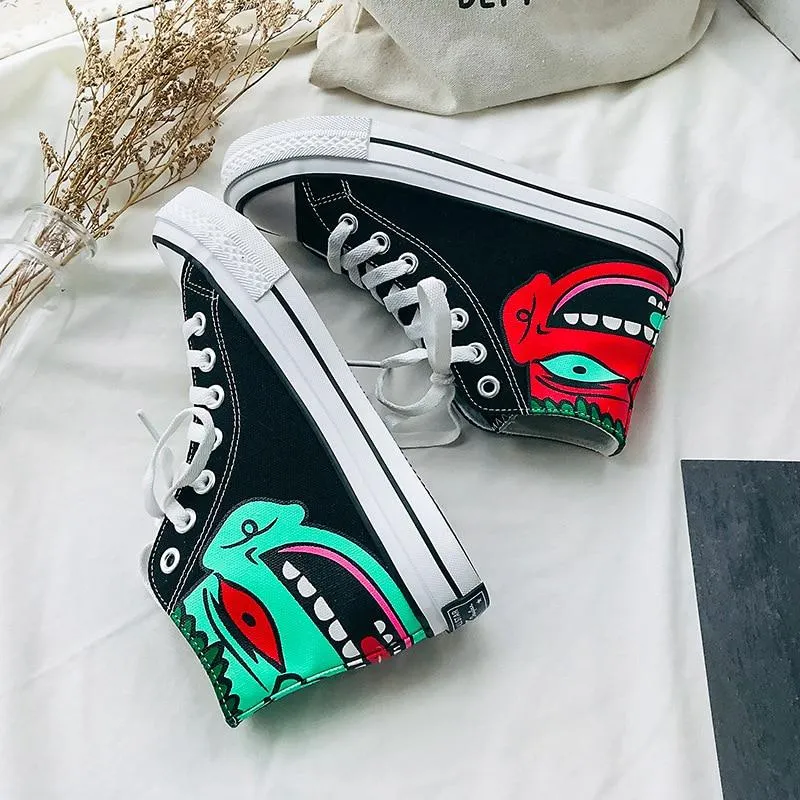 Korean OGRE™ Sneakers
