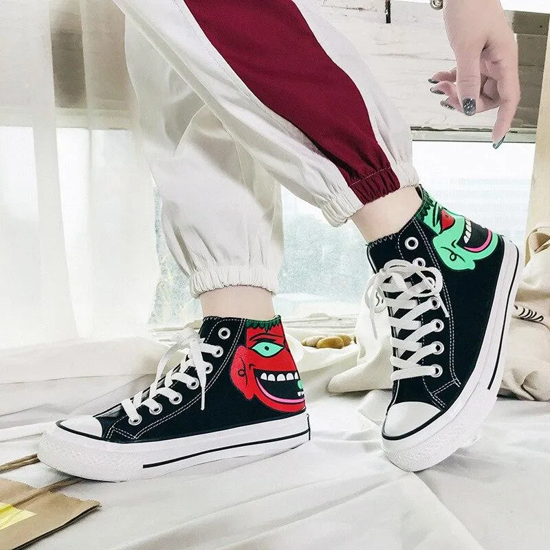 Korean OGRE™ Sneakers