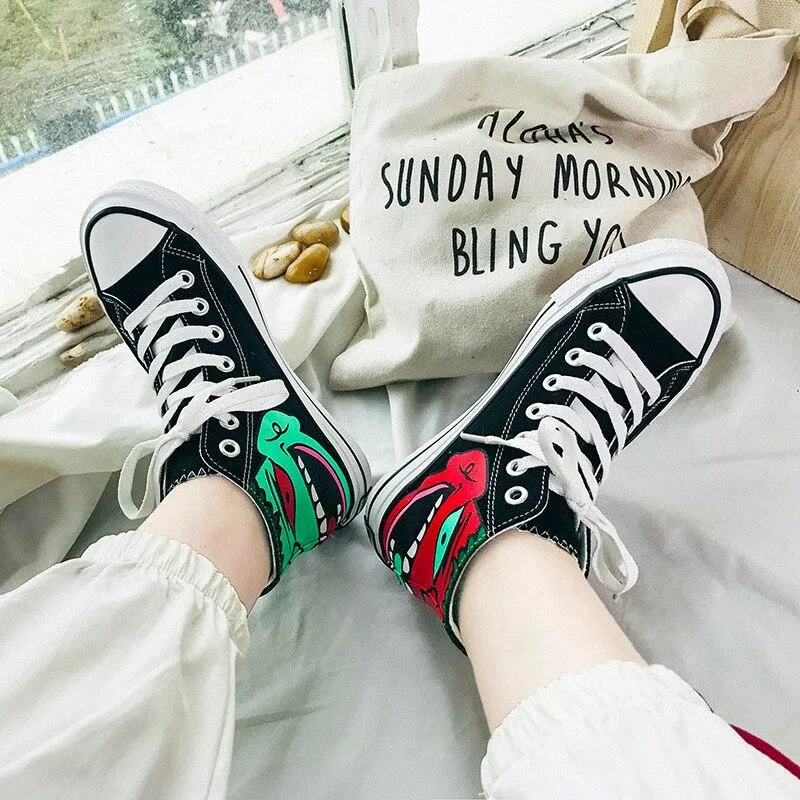 Korean OGRE™ Sneakers