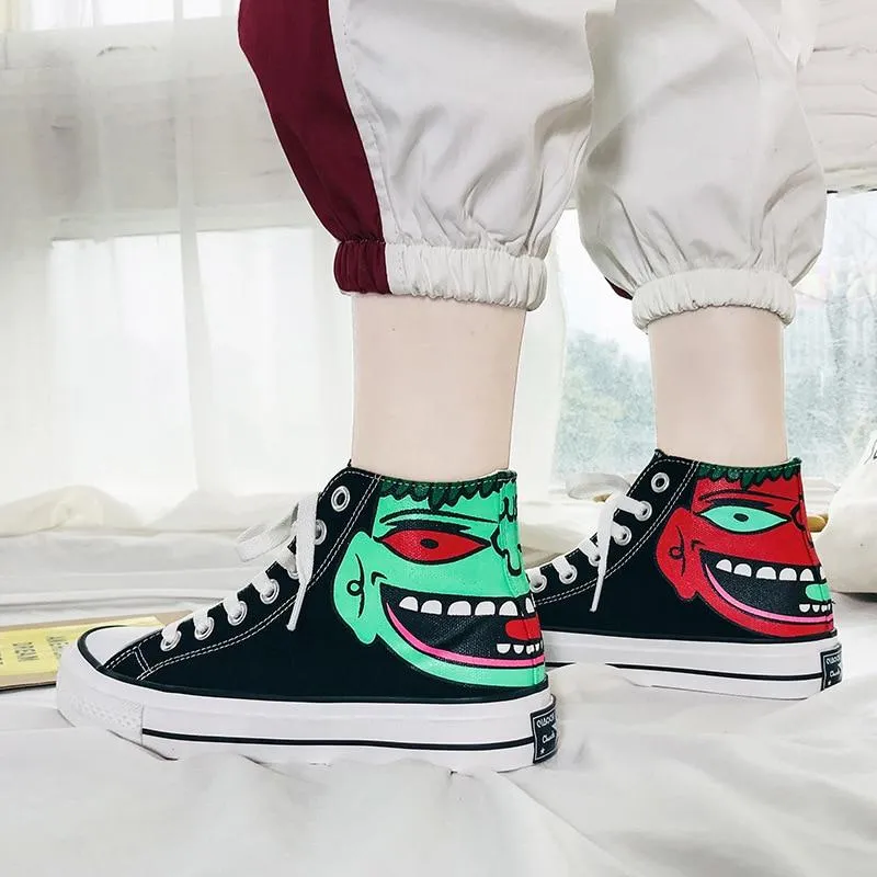 Korean OGRE™ Sneakers