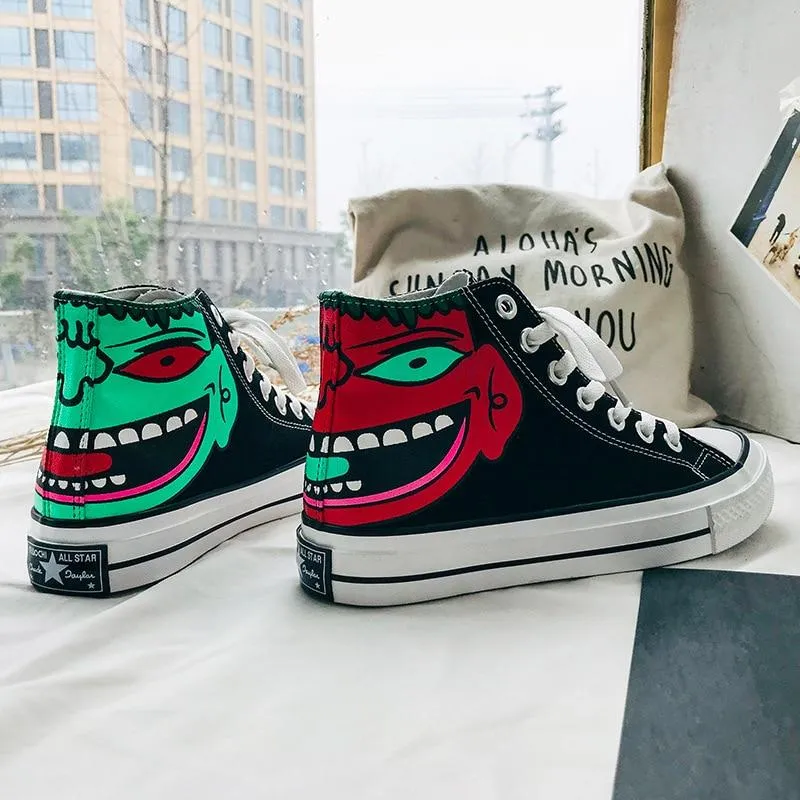 Korean OGRE™ Sneakers
