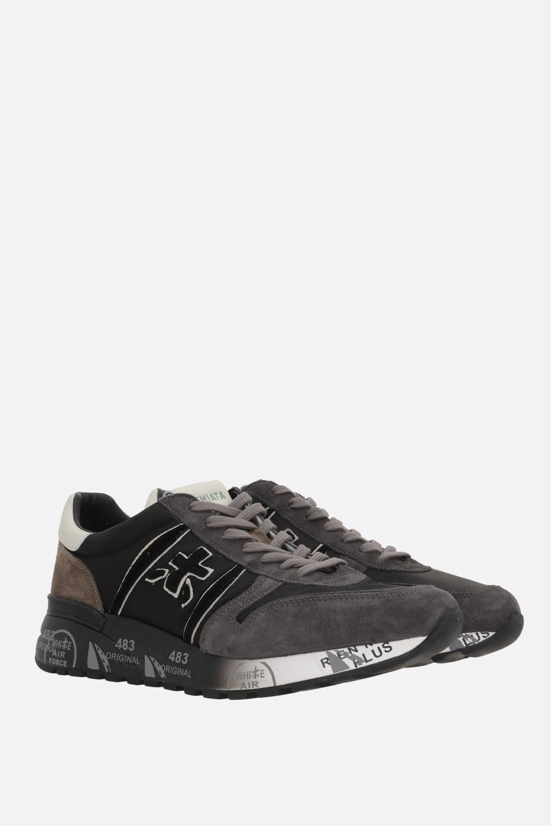 Lander Sneakers