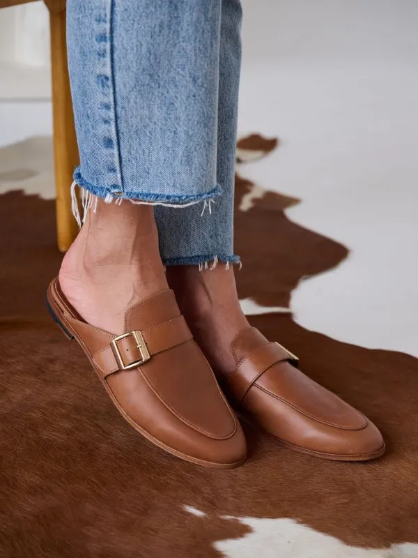 Madison | Leather Loafers