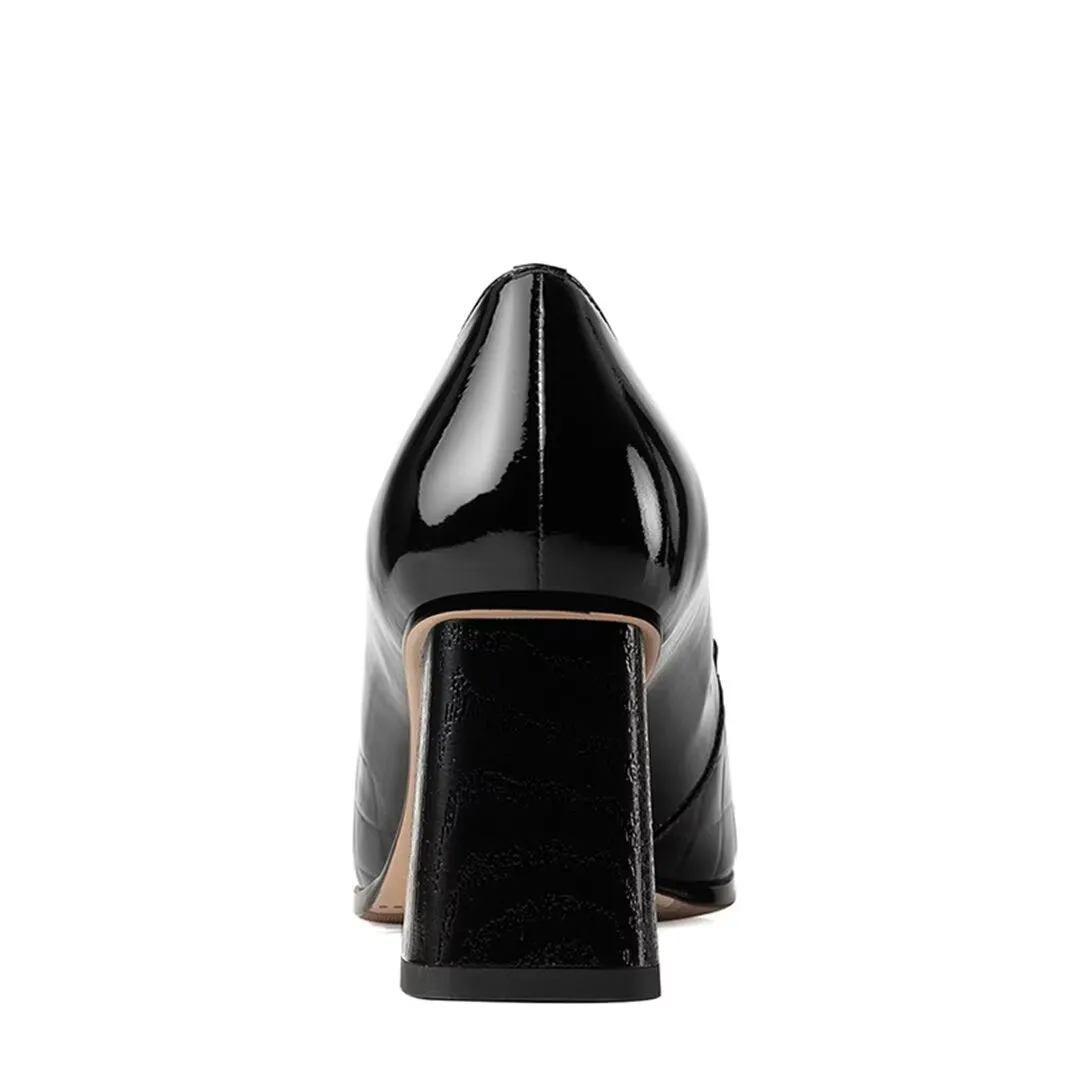 Marbelleve Classic Slip Heels