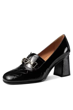 Marbelleve Classic Slip Heels
