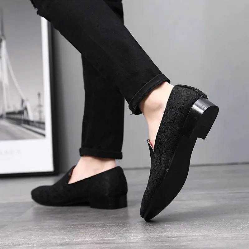 Merkmak Business Loafers