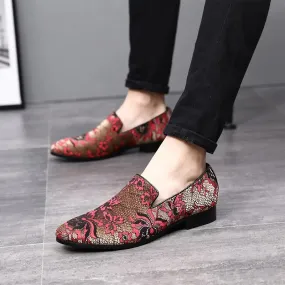 Merkmak Business Loafers