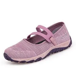 Mesh Breathable Casual Slip-on shoes