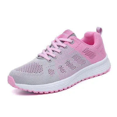 Mesh Breathable Shoes For Women
