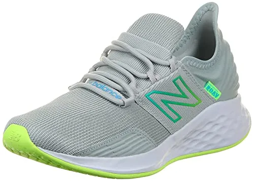 New Balance Kid's Fresh Foam Roav V1 Lace-up Running Shoe Running Shoe