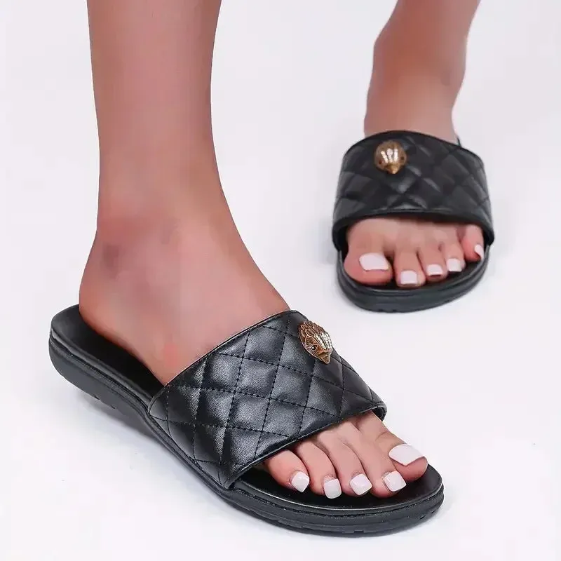New Comfortable Flat Slippers