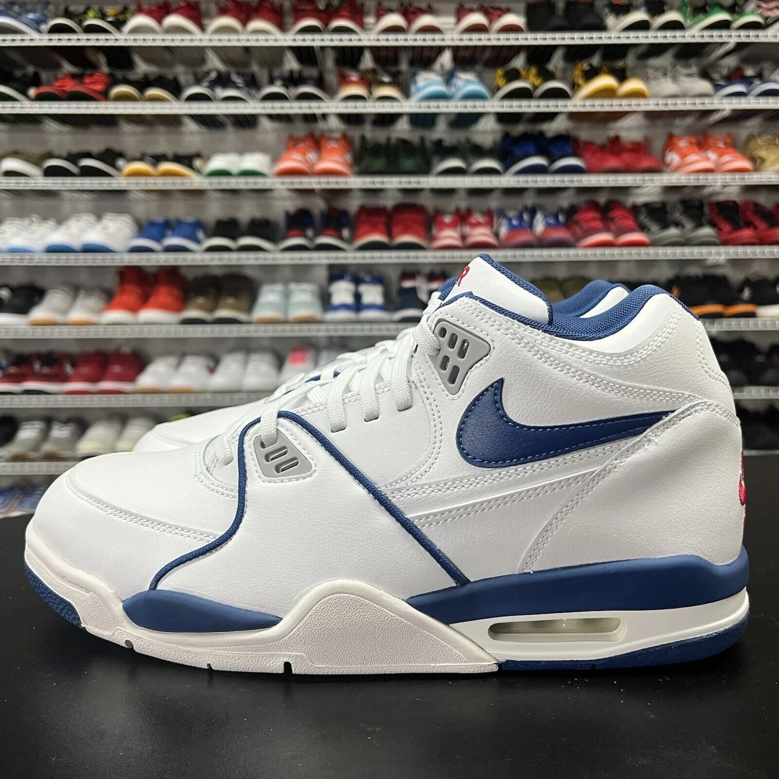 Nike Air Flight 89 Dark Royal Blue CN5668-101 Men's Size 12