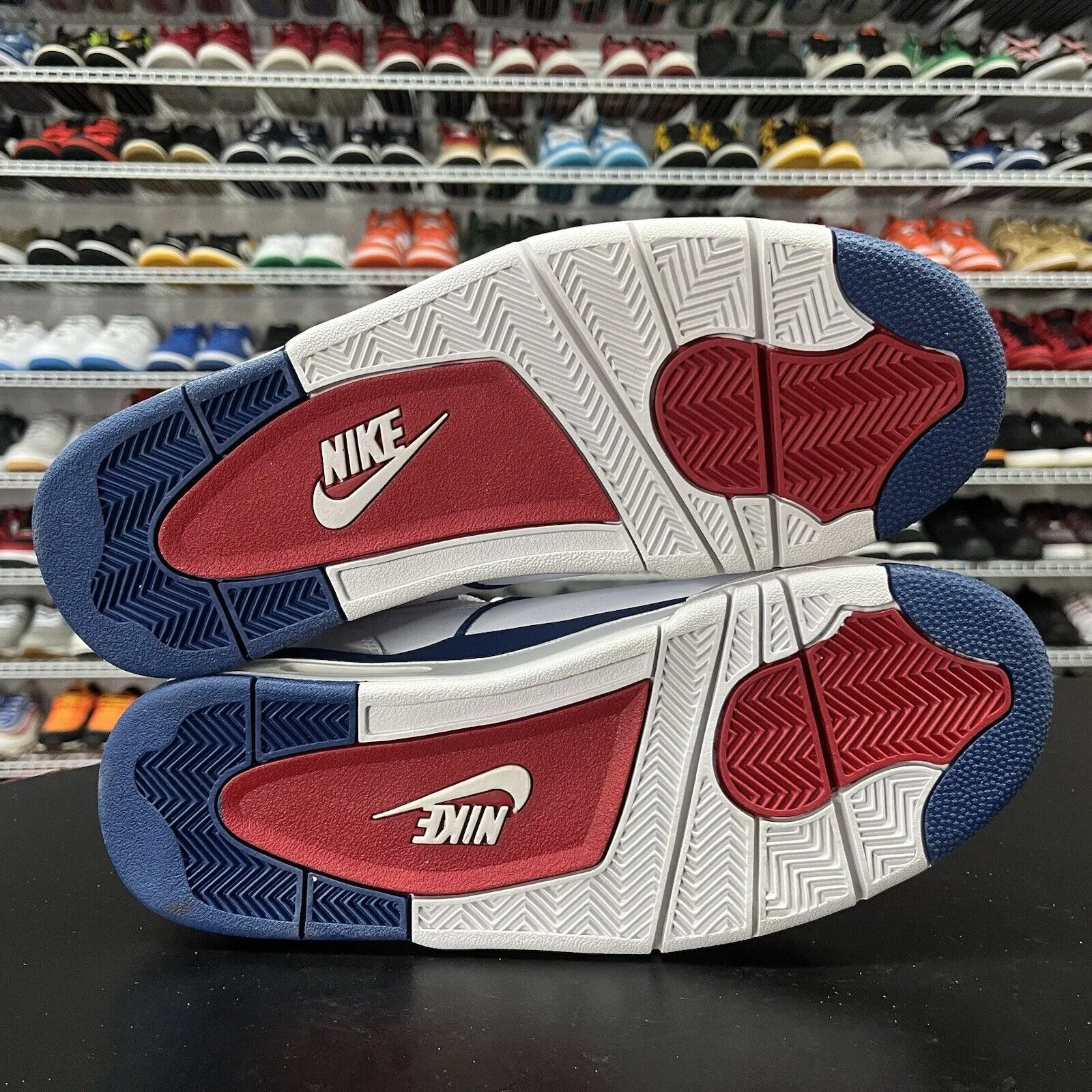 Nike Air Flight 89 Dark Royal Blue CN5668-101 Men's Size 12