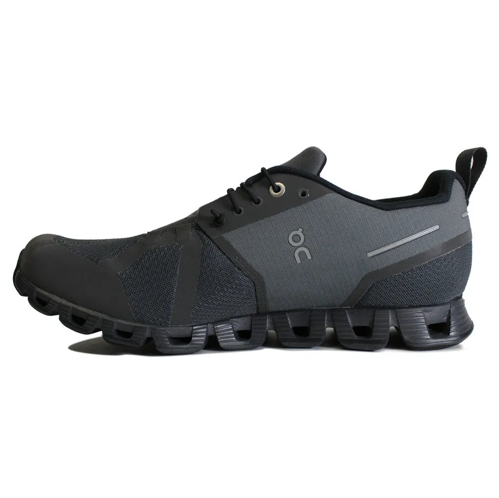 On Cloud Waterproof Mesh Men's Running Shoes
